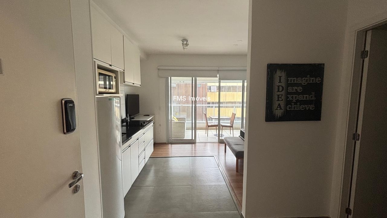 Apartamento, 1 quarto, 35 m² - Foto 8
