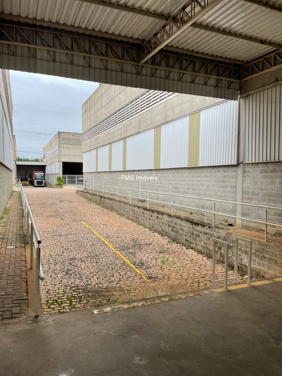 Depósito-Galpão, 3071 m² - Foto 9