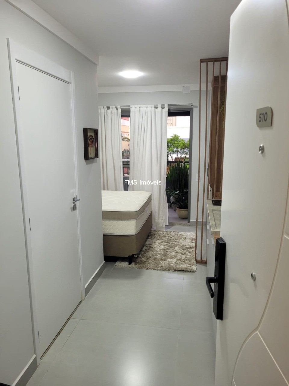 Apartamento, 1 quarto, 24 m² - Foto 2