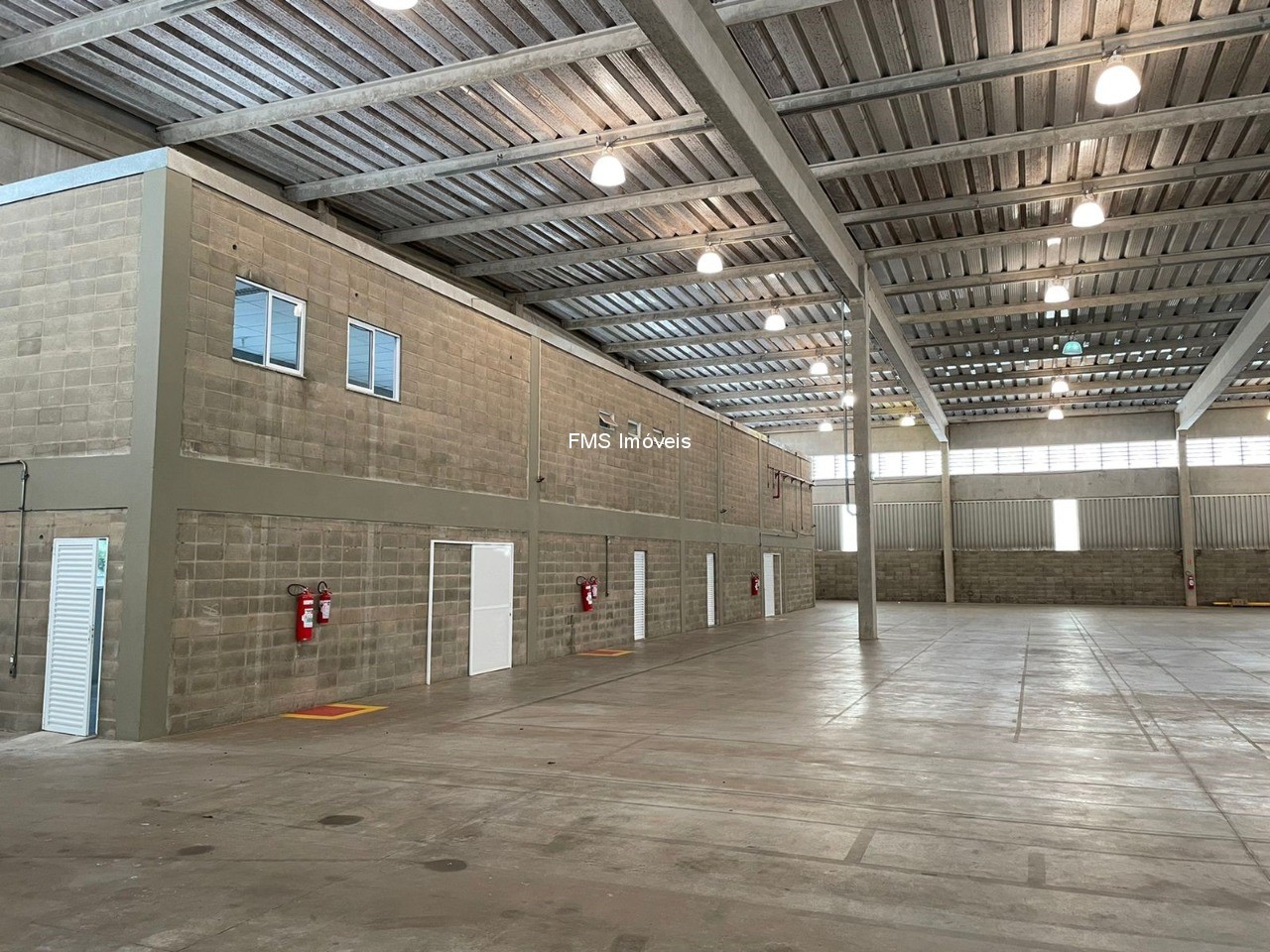 Depósito-Galpão, 3071 m² - Foto 4