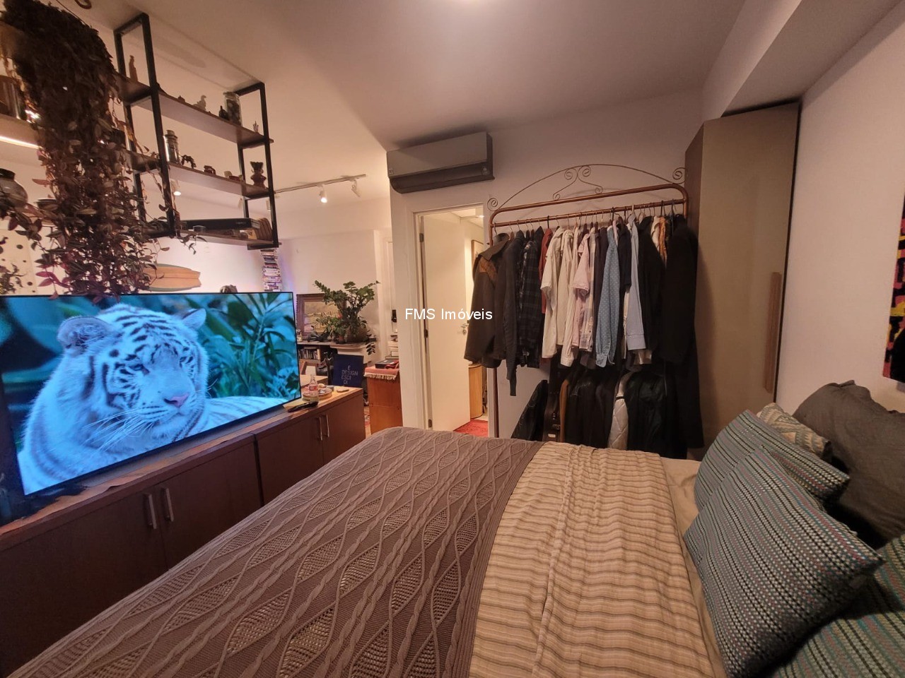 Apartamento, 1 quarto, 37 m² - Foto 7