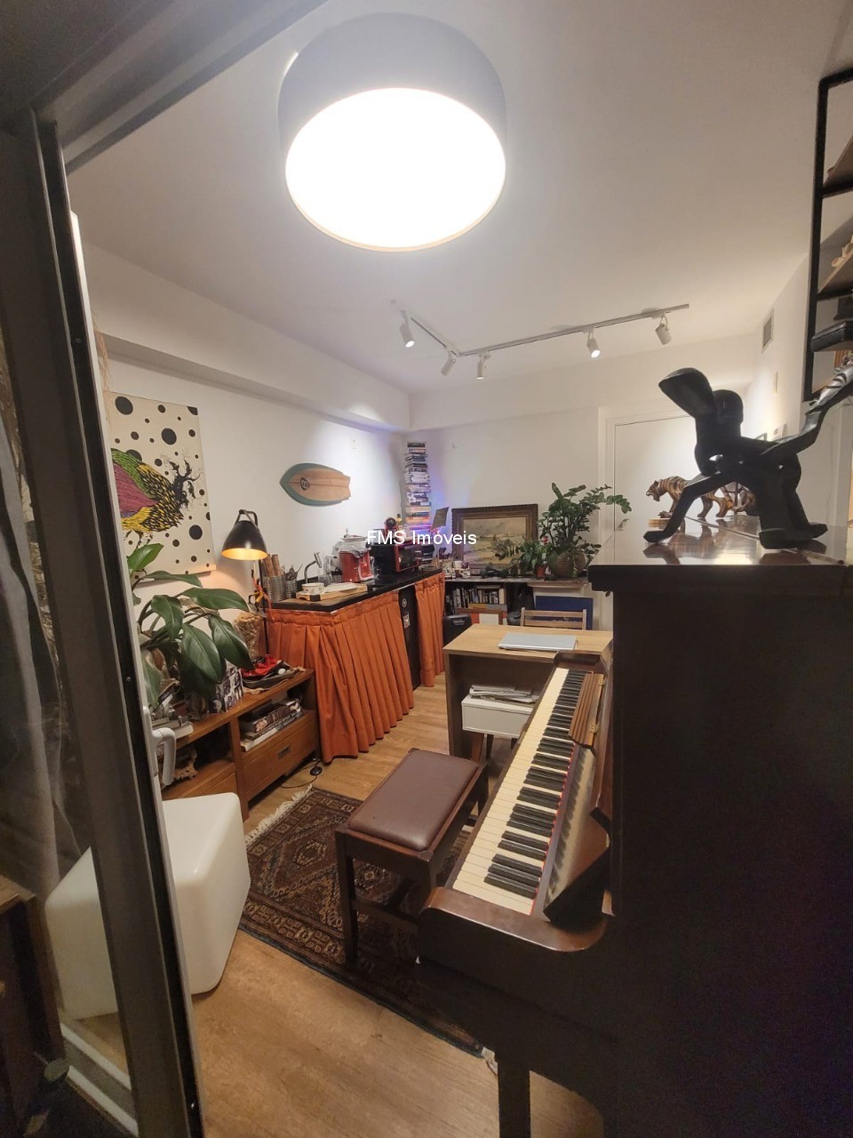 Apartamento, 1 quarto, 37 m² - Foto 12