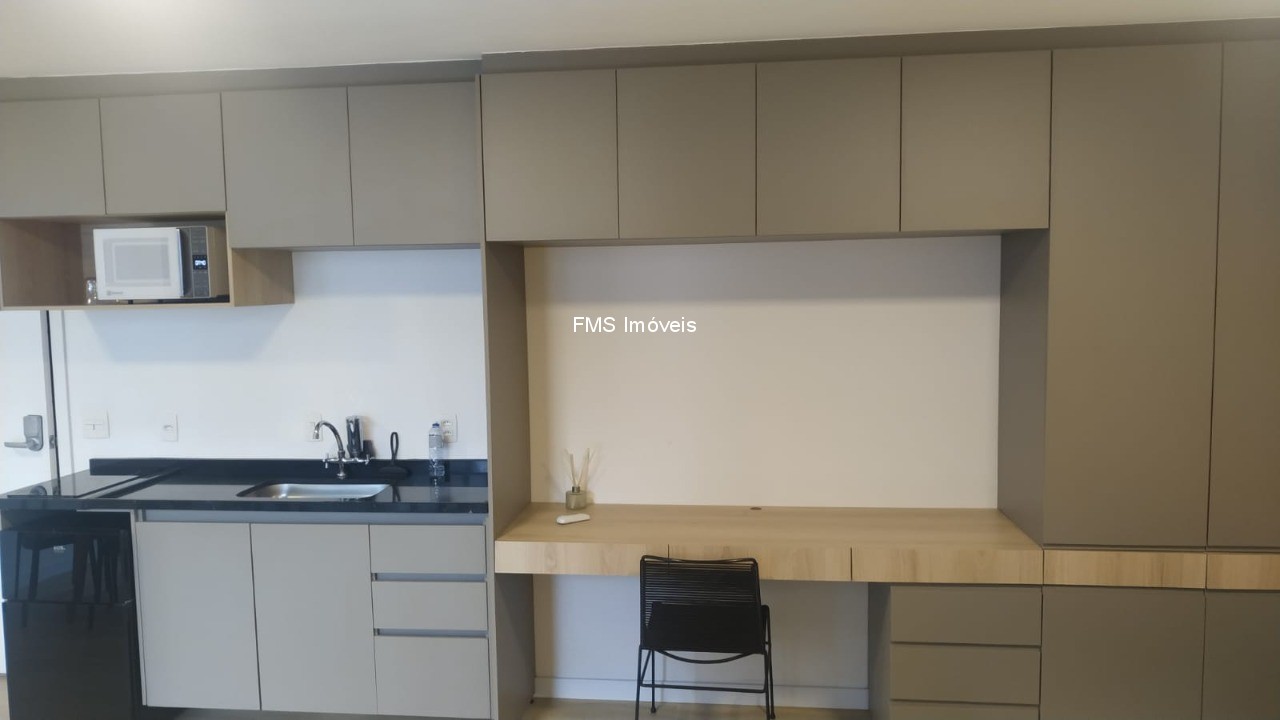 Apartamento, 1 quarto, 32 m² - Foto 2