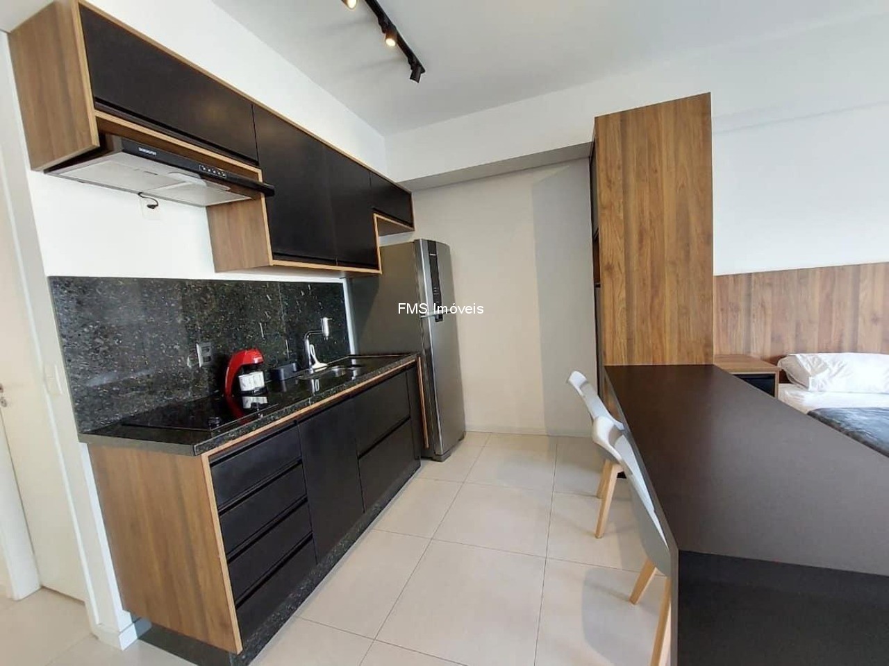 Apartamento, 1 quarto, 34 m² - Foto 3
