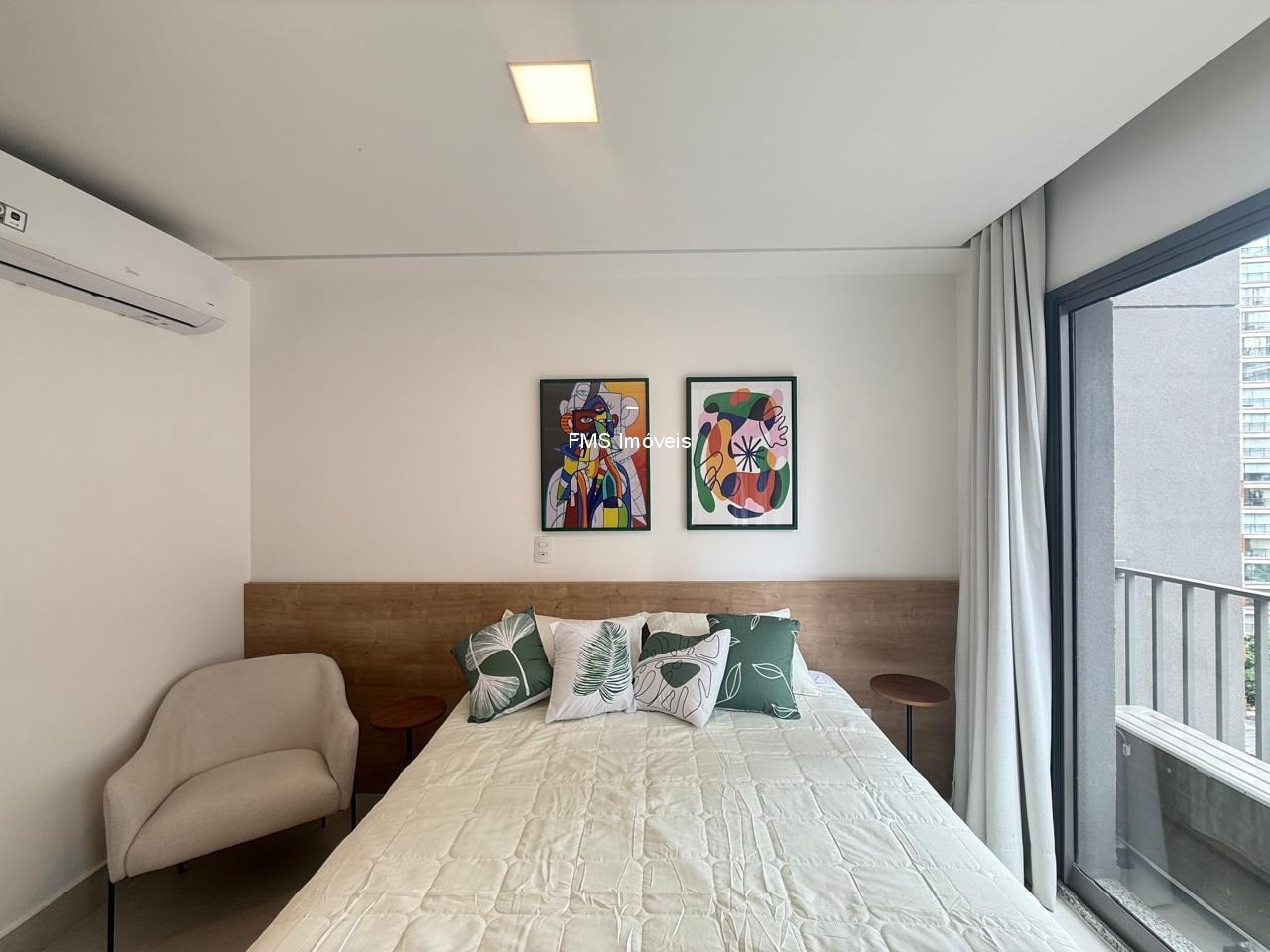 Apartamento, 1 quarto, 25 m² - Foto 7