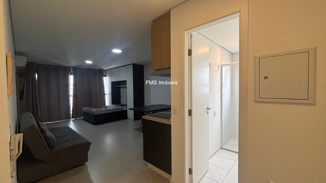 Apartamento, 1 quarto, 45 m² - Foto 2
