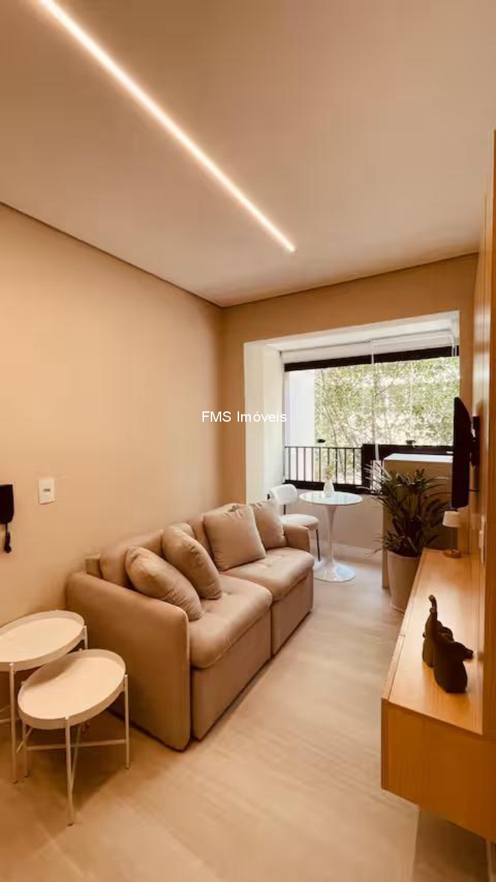 Apartamento, 1 quarto, 24 m² - Foto 2