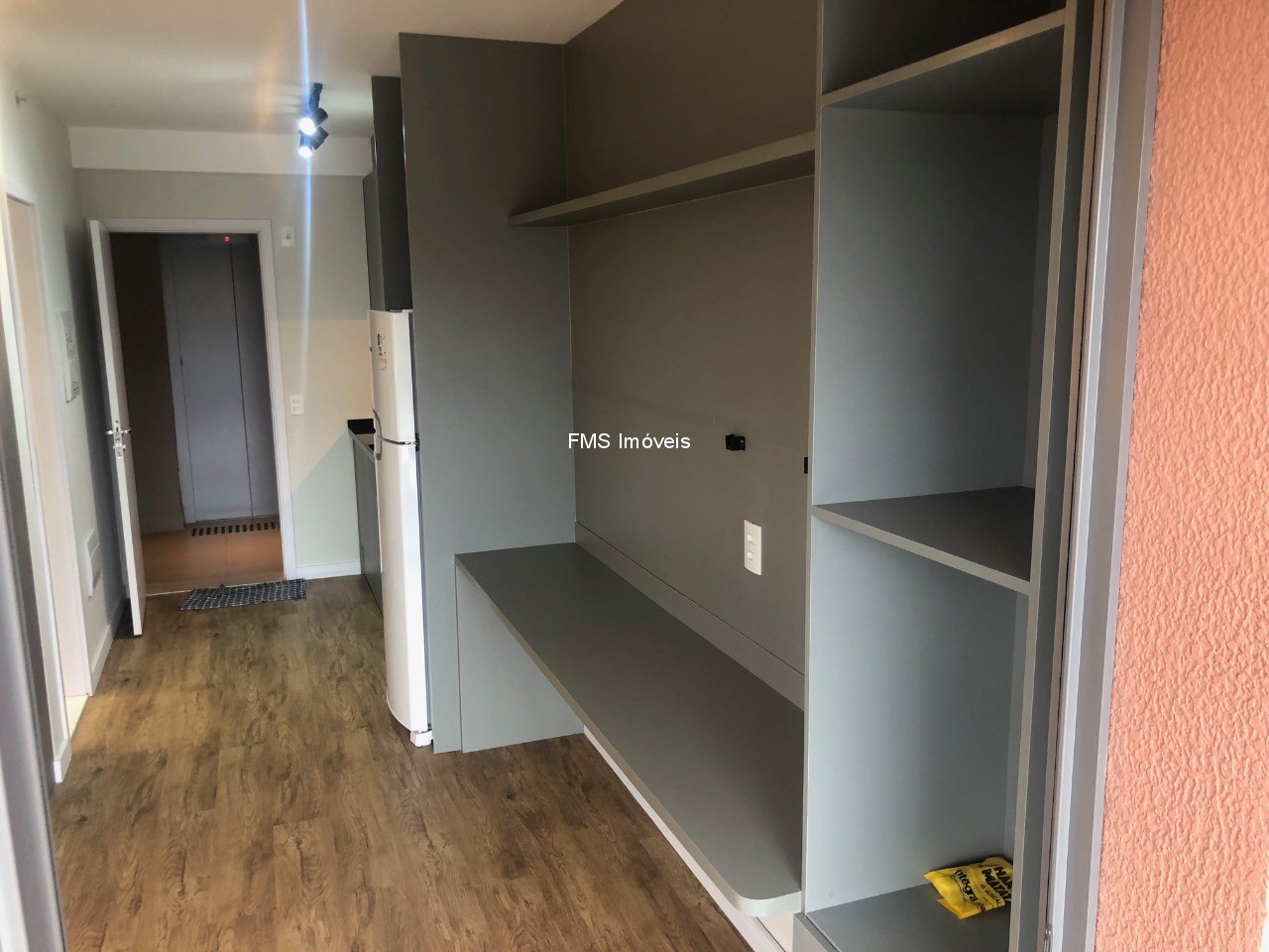 Apartamento, 1 quarto, 27 m² - Foto 3
