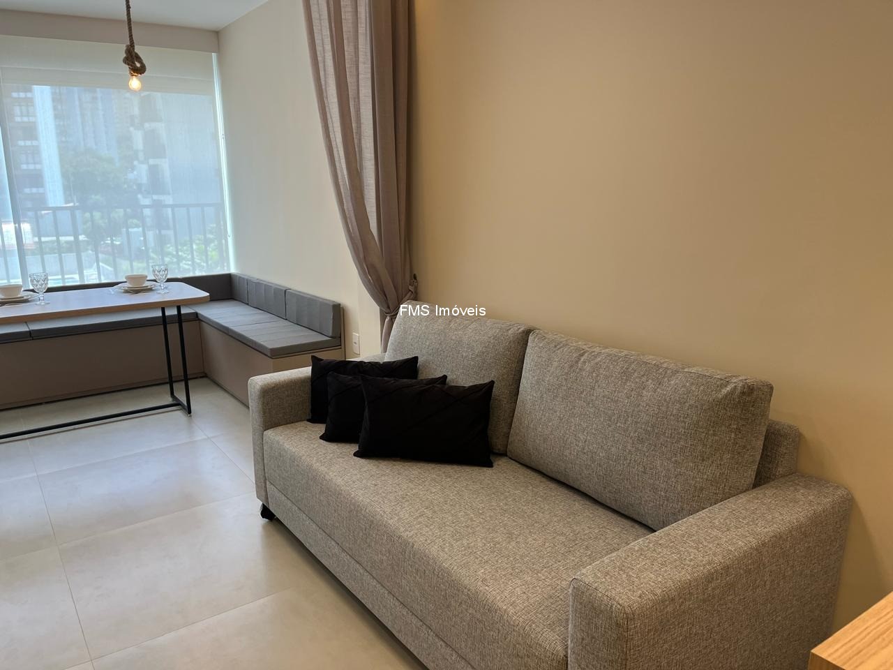 Apartamento, 1 quarto, 44 m² - Foto 6