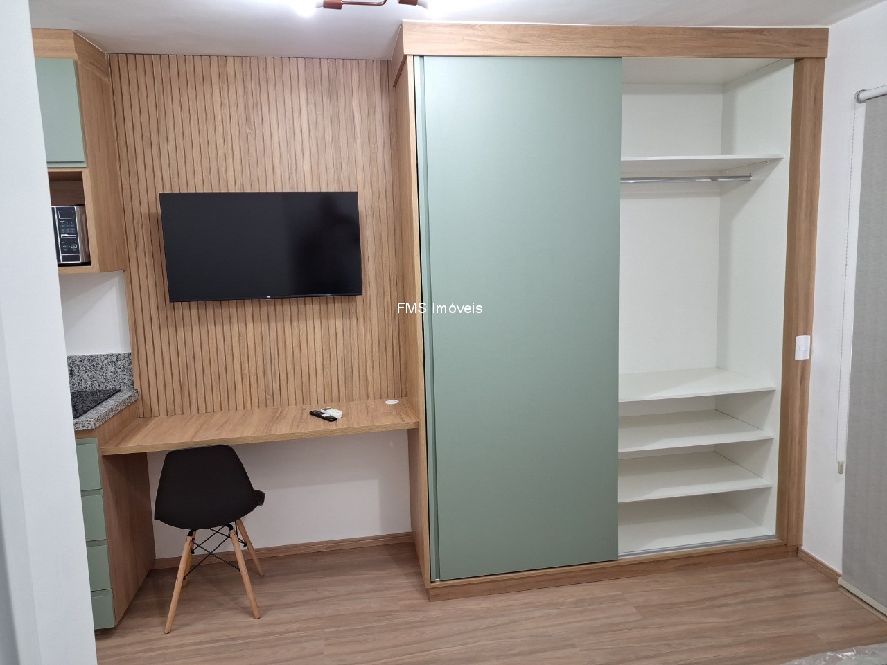 Apartamento, 1 quarto, 27 m² - Foto 13