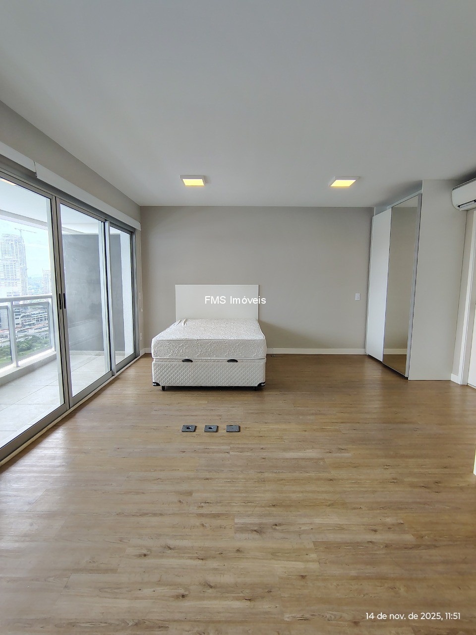 Apartamento, 1 quarto, 47 m² - Foto 12