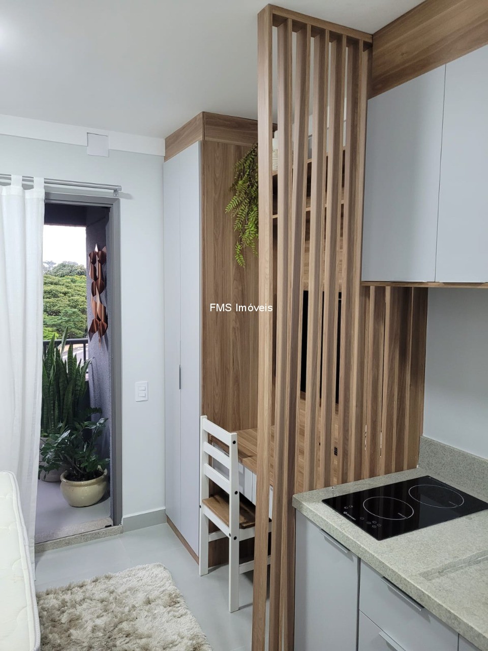 Apartamento, 1 quarto, 24 m² - Foto 3