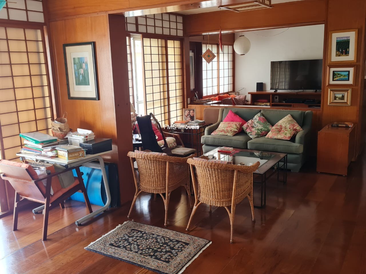Apartamento, 3 quartos, 210 m² - Foto 2