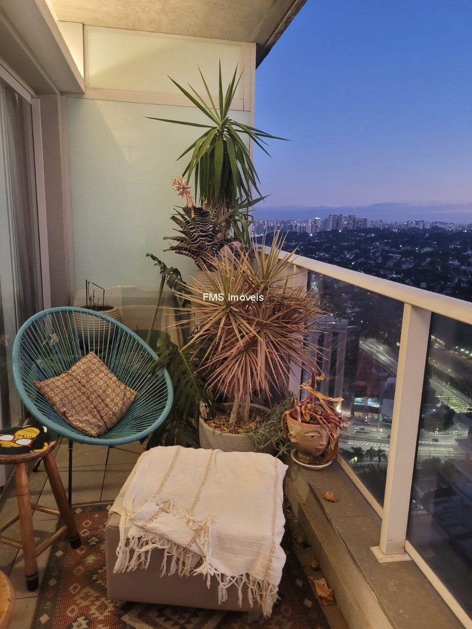 Apartamento, 1 quarto, 37 m² - Foto 37