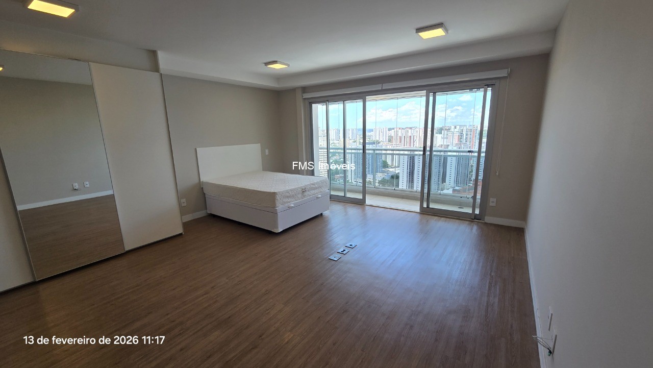 Apartamento, 1 quarto, 45 m² - Foto 1