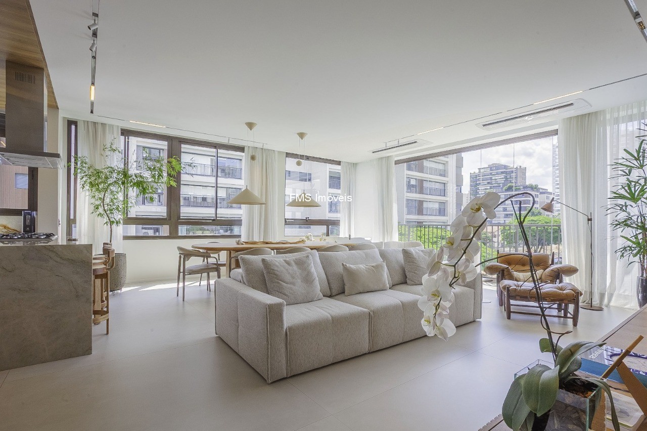 Apartamento, 2 quartos, 157 m² - Foto 1