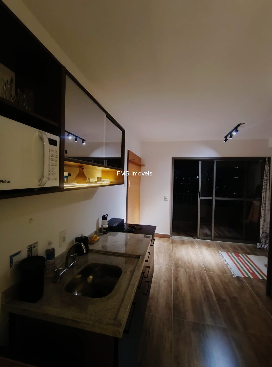 Apartamento, 1 quarto, 24 m² - Foto 1