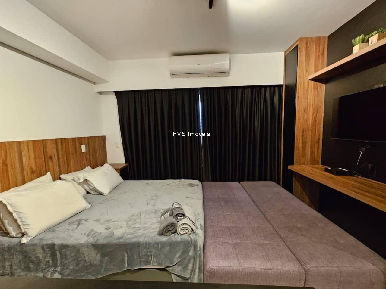Apartamento, 1 quarto, 34 m² - Foto 19