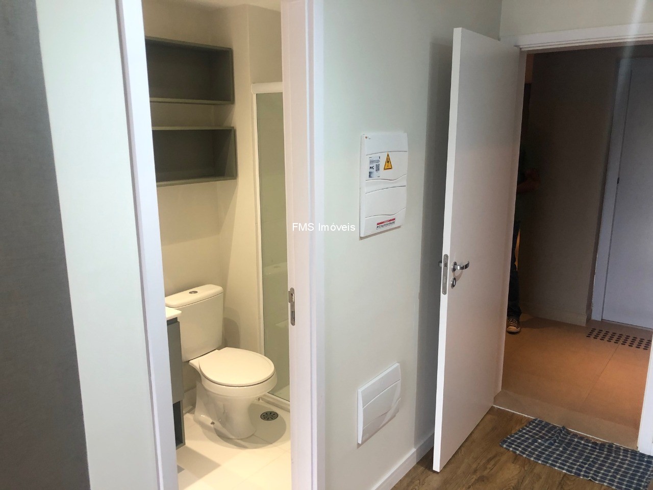 Apartamento, 1 quarto, 27 m² - Foto 7