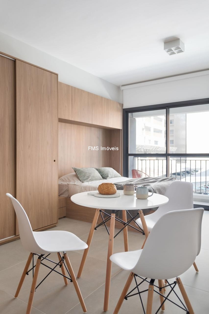 Apartamento, 1 quarto, 34 m² - Foto 5