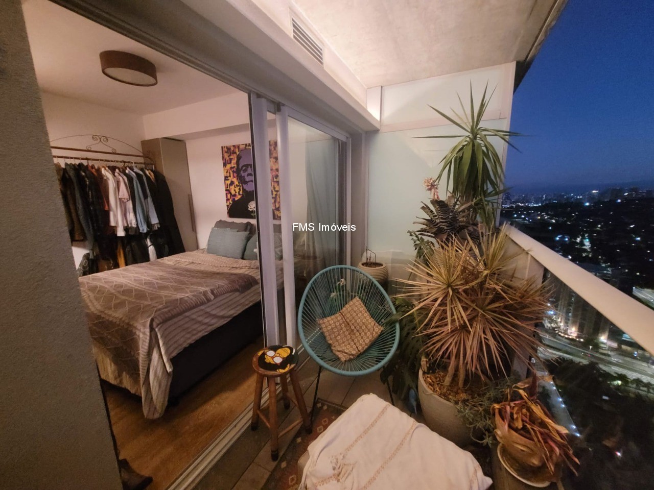 Apartamento, 1 quarto, 37 m² - Foto 26