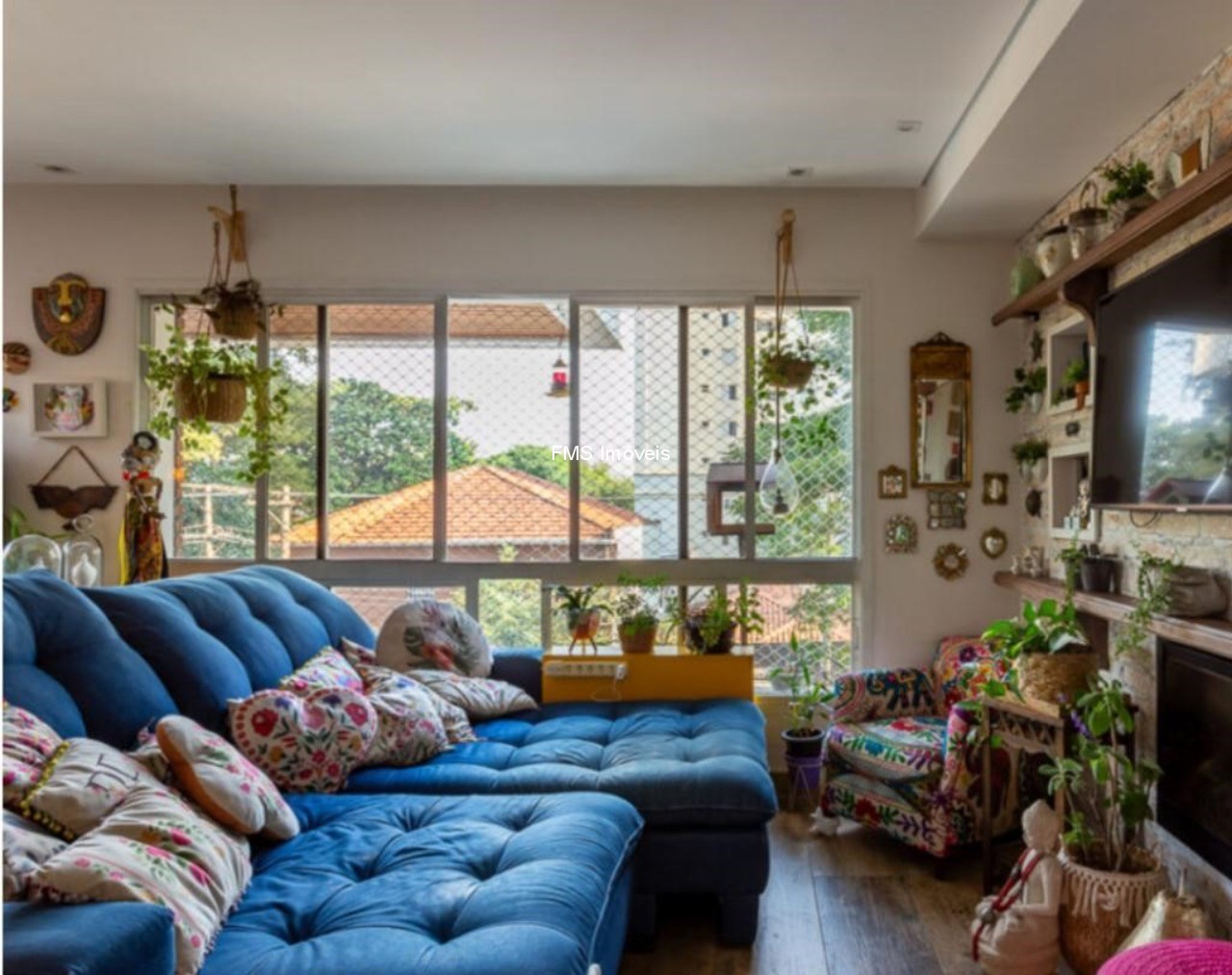 Apartamento, 2 quartos, 102 m² - Foto 3
