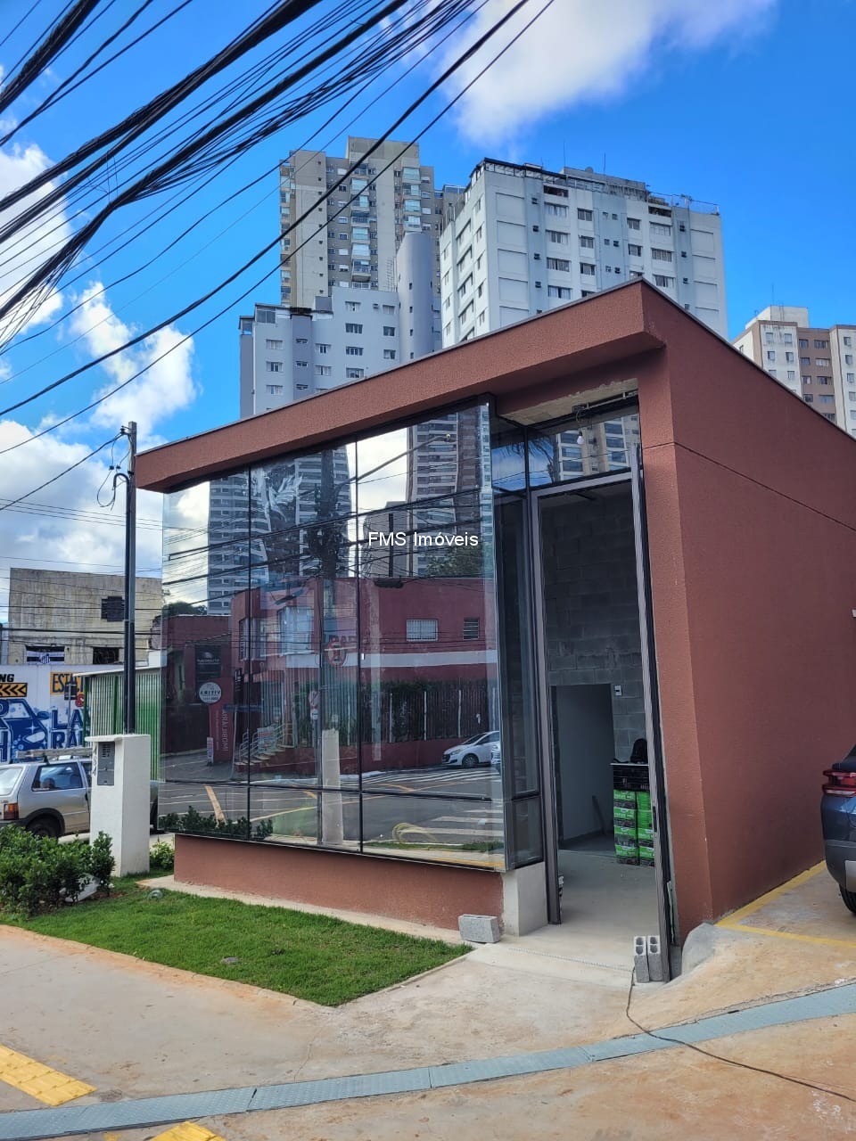 Loja-Salão, 47 m² - Foto 1