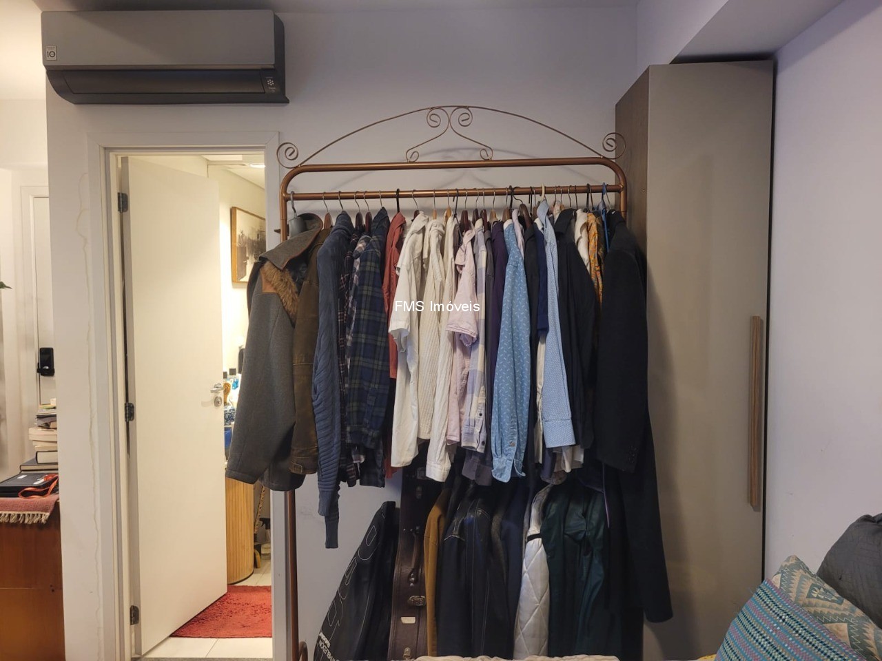 Apartamento, 1 quarto, 37 m² - Foto 8