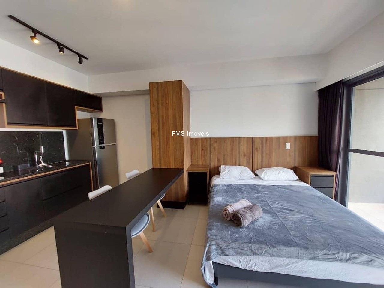 Apartamento, 1 quarto, 34 m² - Foto 5