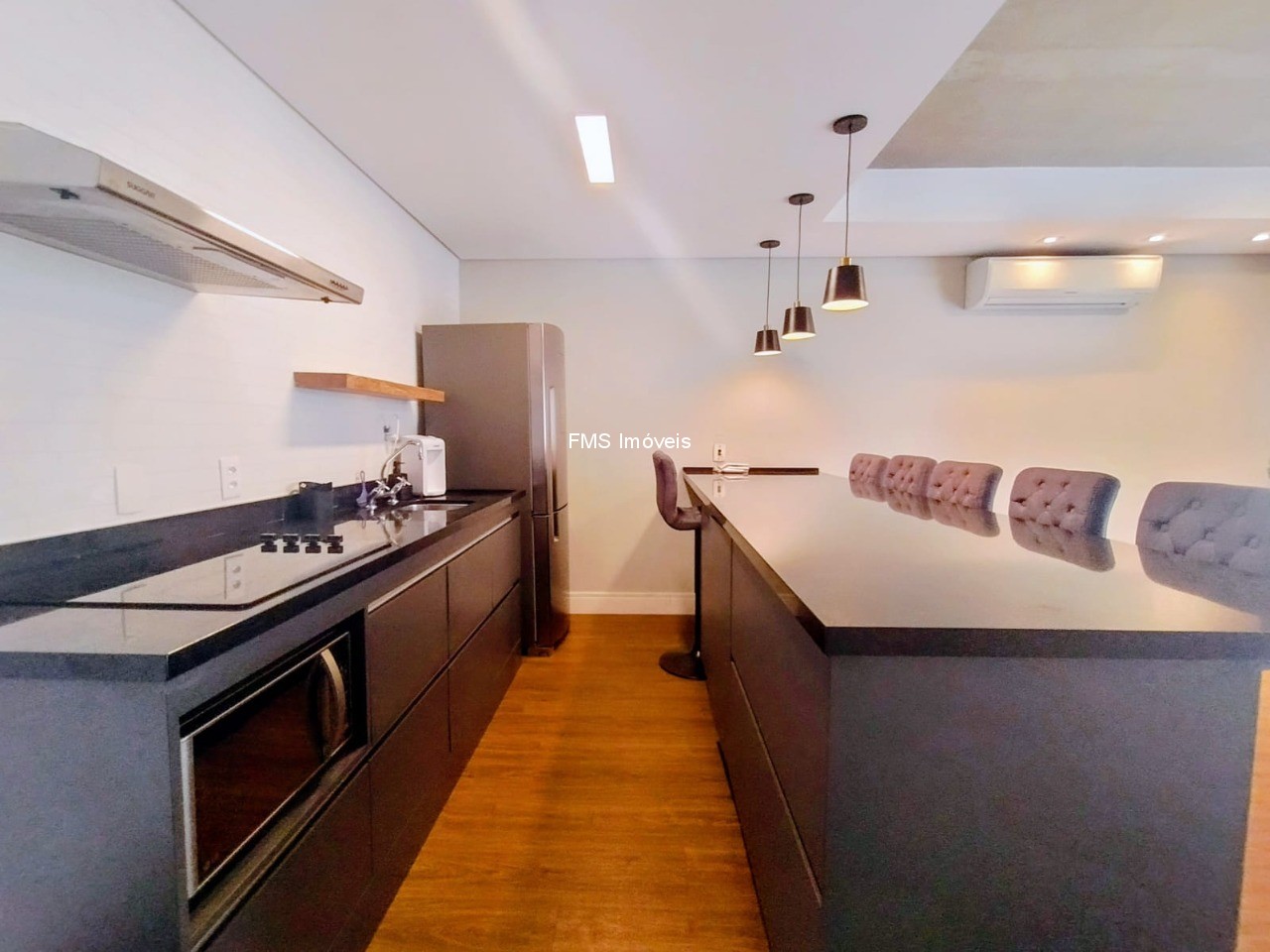 Apartamento, 1 quarto, 70 m² - Foto 3