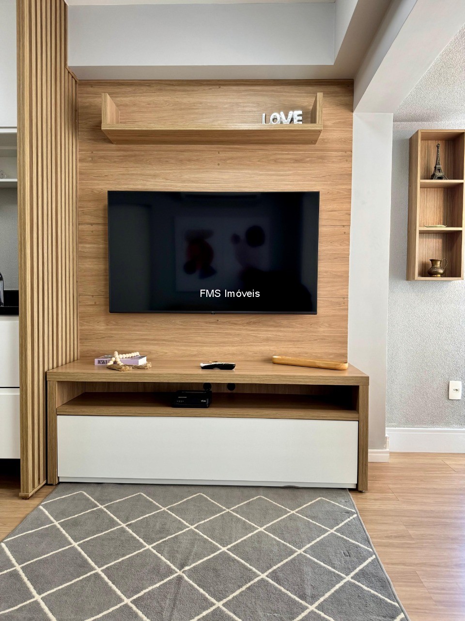 Apartamento, 1 quarto, 37 m² - Foto 2