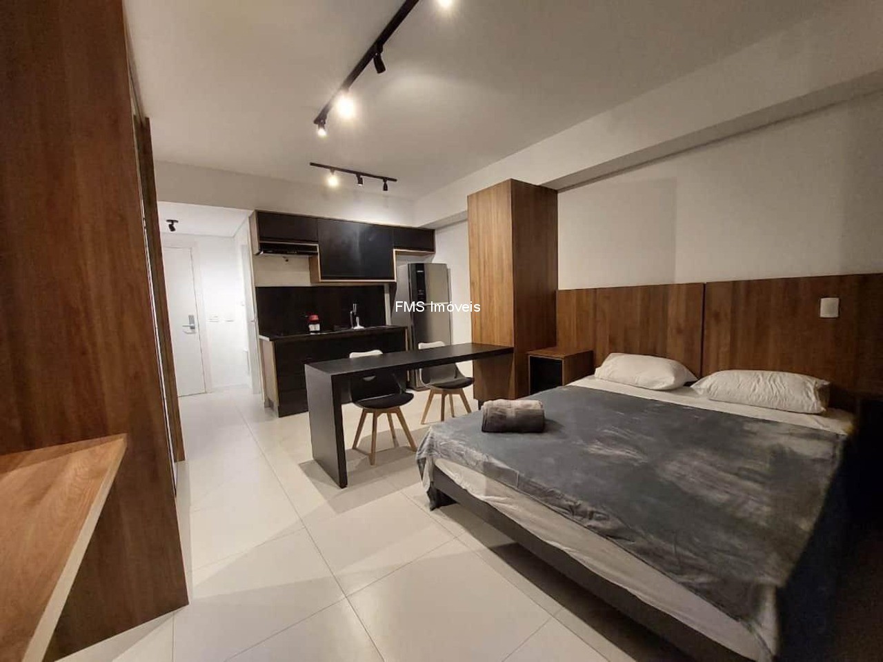 Apartamento, 1 quarto, 34 m² - Foto 9