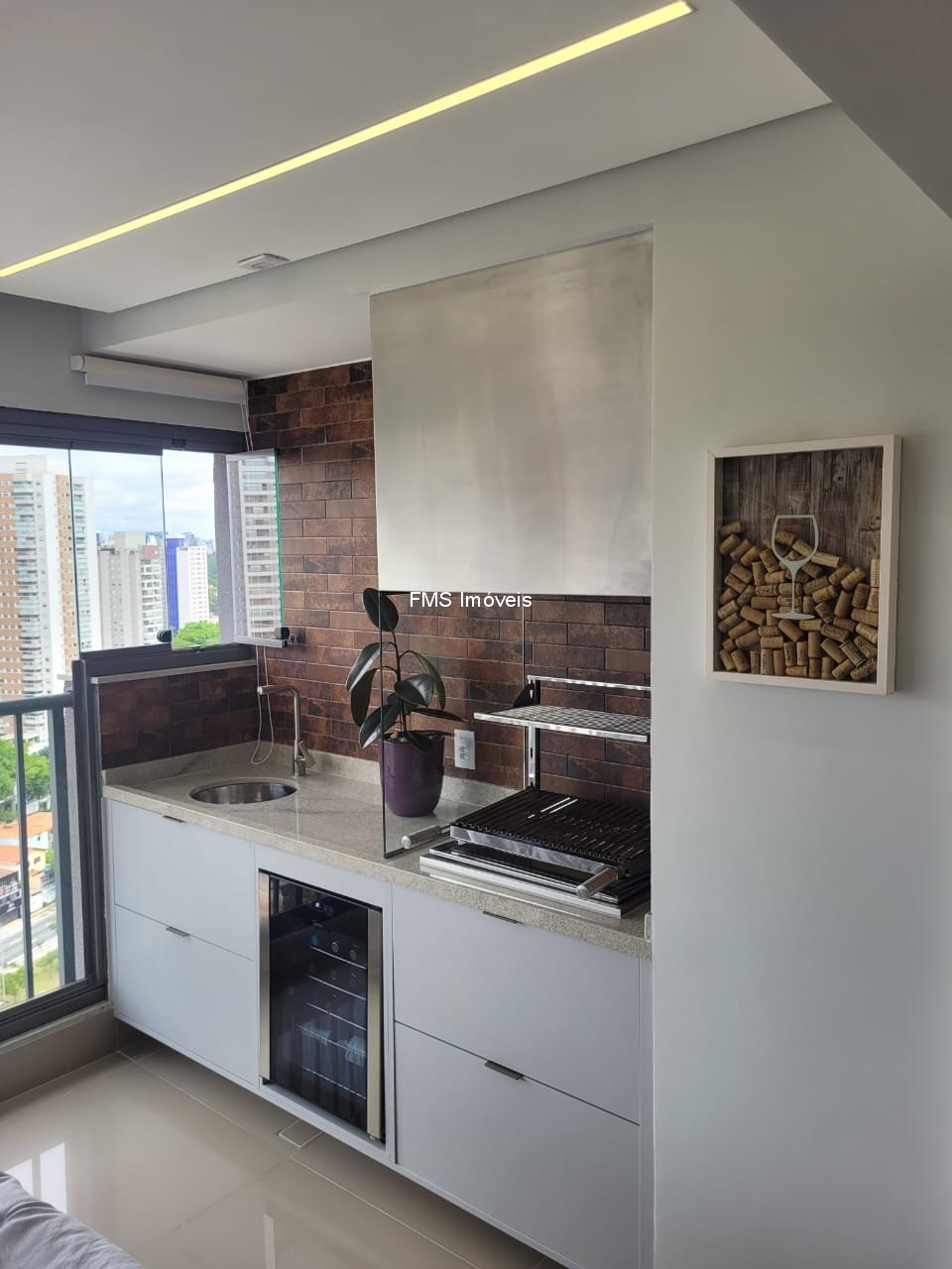 Apartamento, 2 quartos, 107 m² - Foto 3