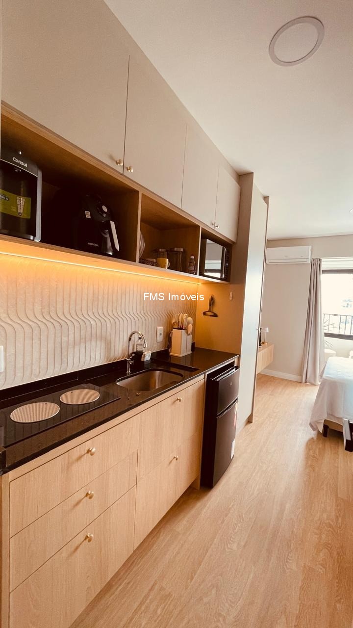 Apartamento, 1 quarto, 21 m² - Foto 8