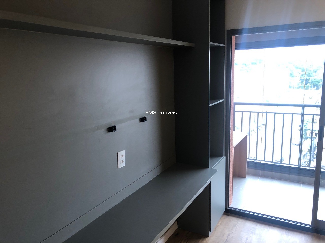 Apartamento, 1 quarto, 27 m² - Foto 4