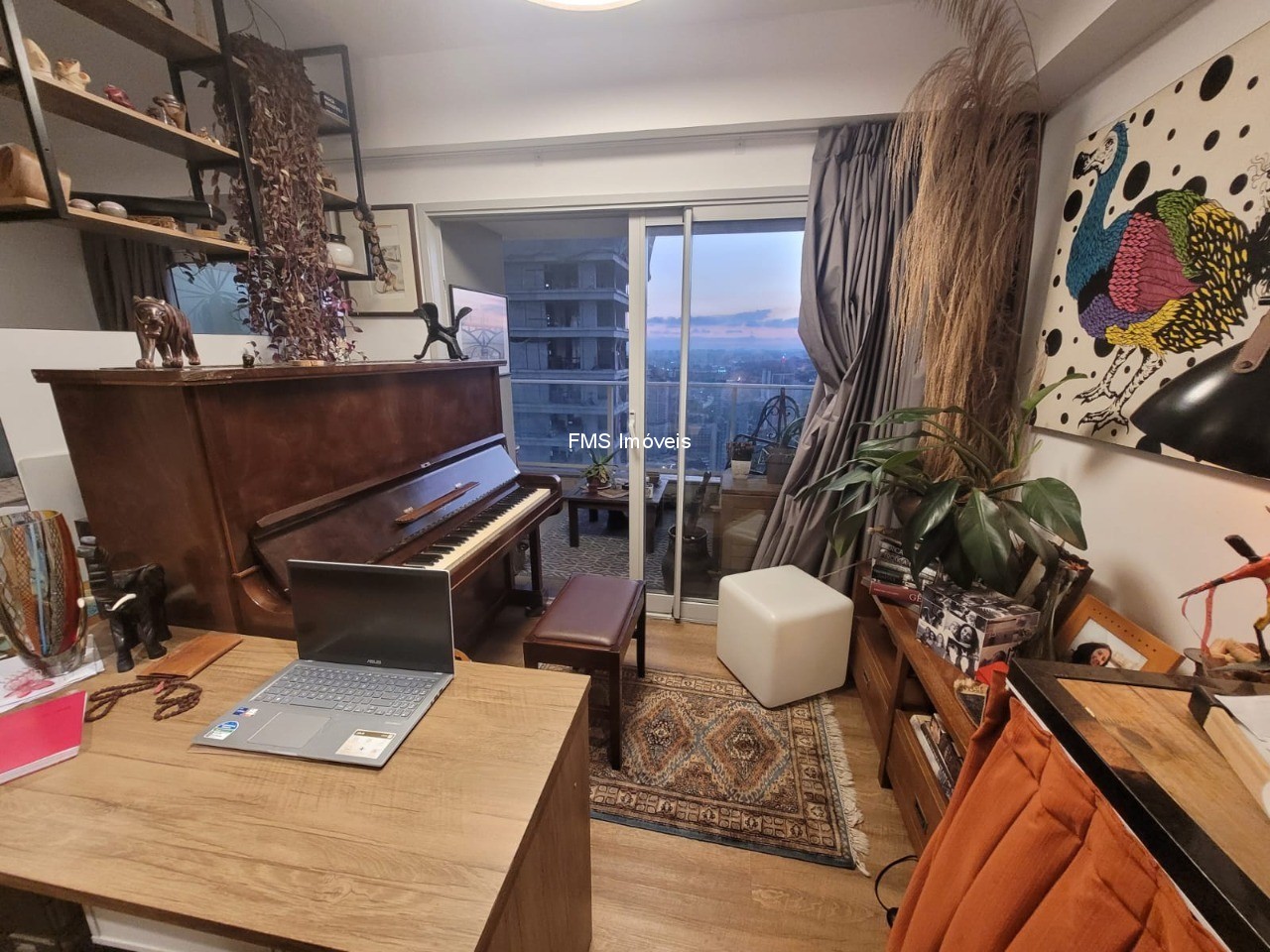 Apartamento, 1 quarto, 37 m² - Foto 42