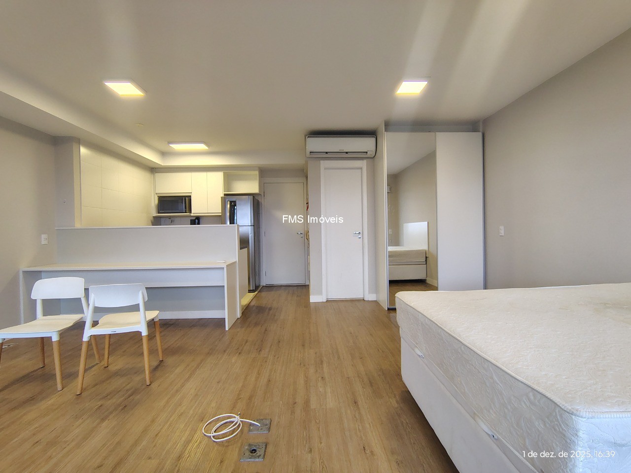 Apartamento, 1 quarto, 45 m² - Foto 4