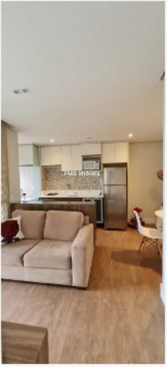 Apartamento, 1 quarto, 38 m² - Foto 1
