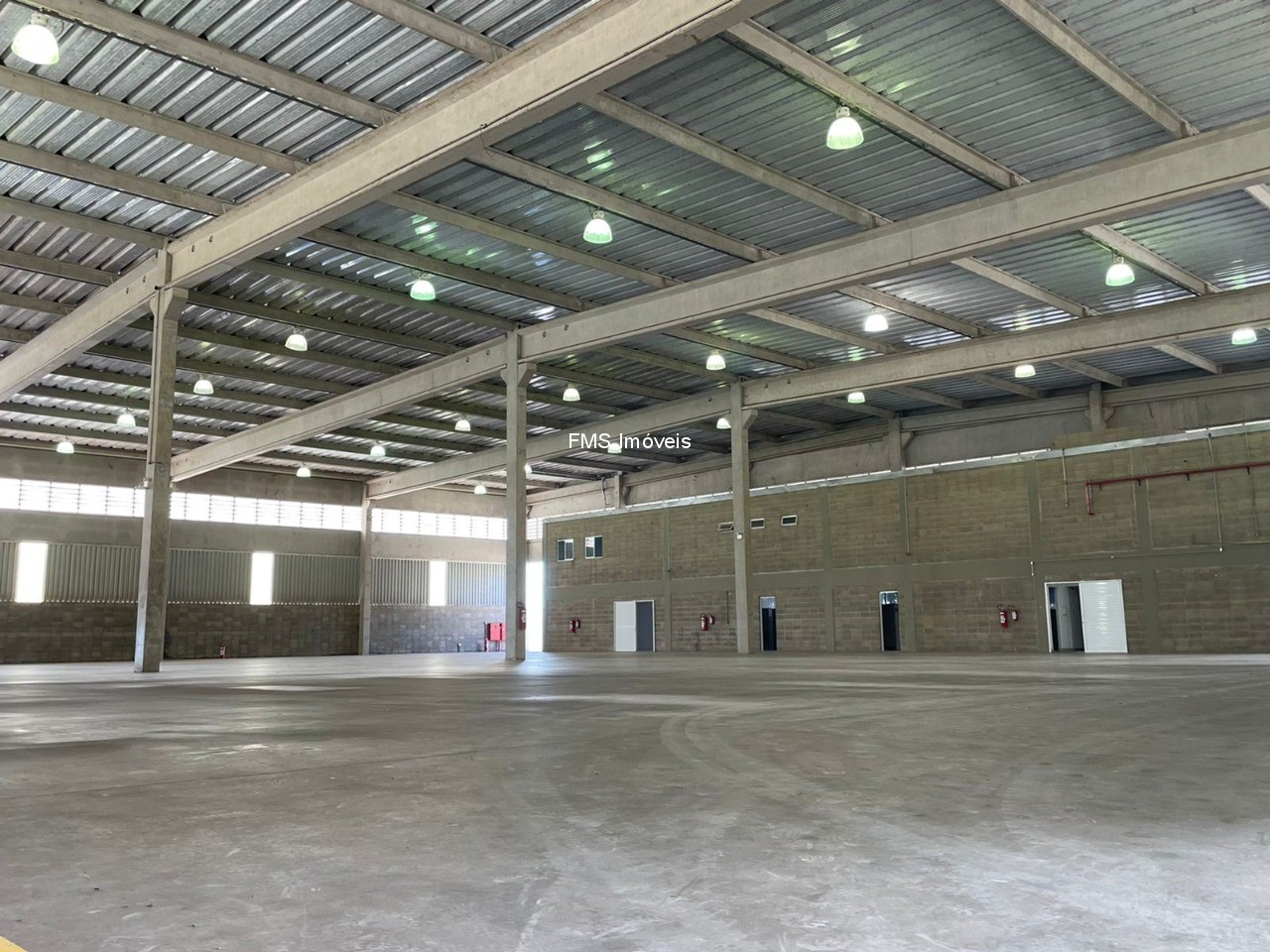 Depósito-Galpão, 3071 m² - Foto 3