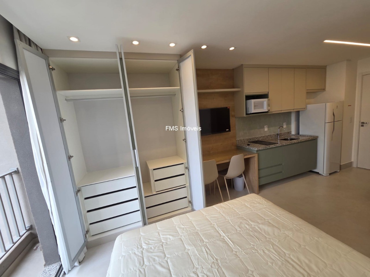 Apartamento, 1 quarto, 25 m² - Foto 18