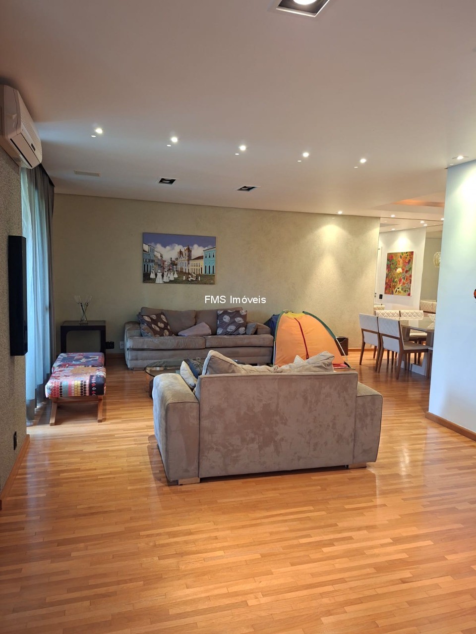Apartamento, 3 quartos, 191 m² - Foto 1