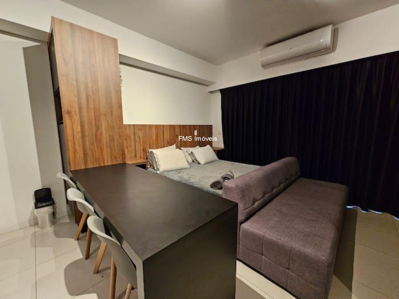 Apartamento, 1 quarto, 34 m² - Foto 8