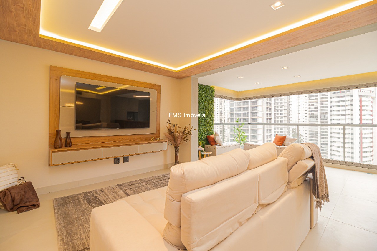 Apartamento, 3 quartos, 141 m² - Foto 2