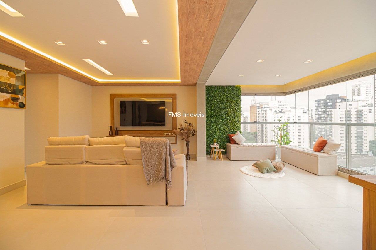 Apartamento, 3 quartos, 141 m² - Foto 3