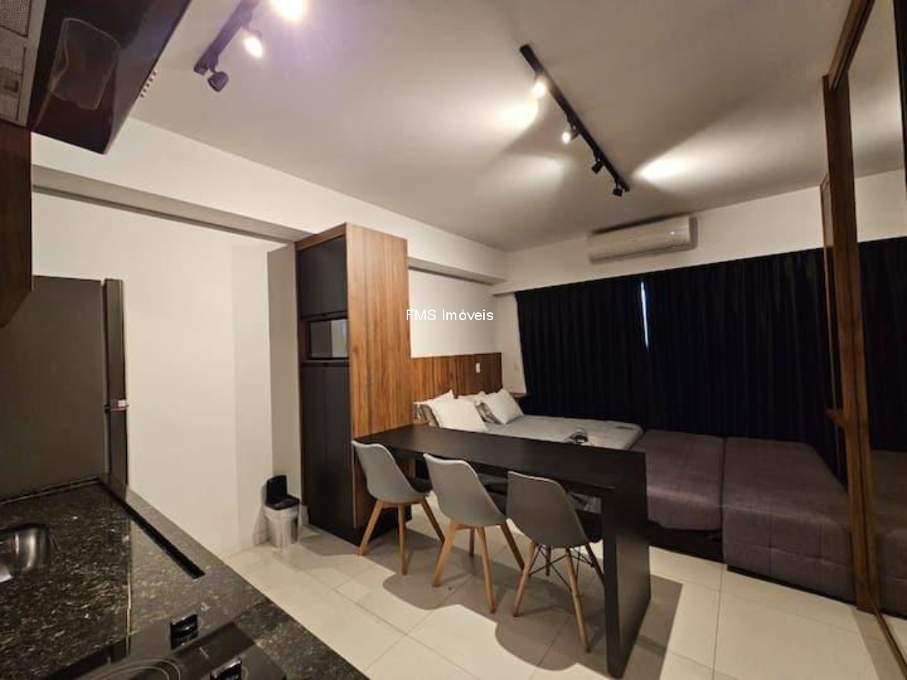 Apartamento, 1 quarto, 34 m² - Foto 13