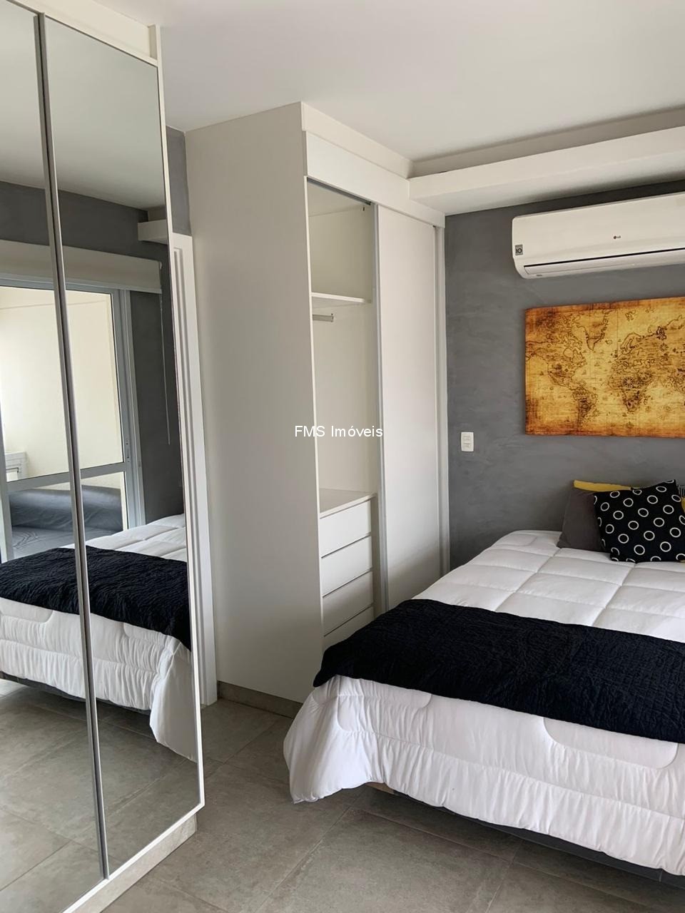 Apartamento, 1 quarto, 35 m² - Foto 15