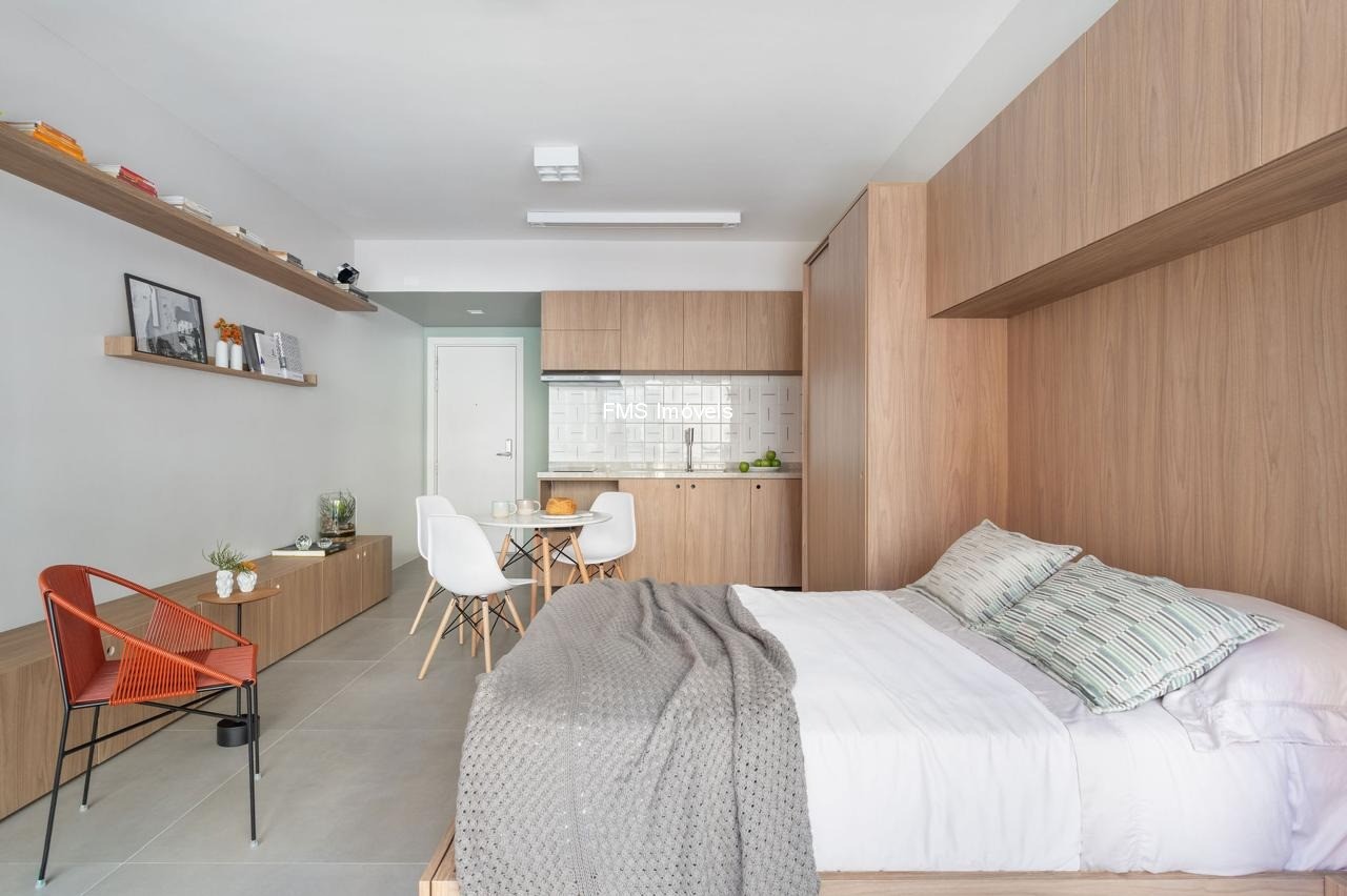 Apartamento, 1 quarto, 34 m² - Foto 16