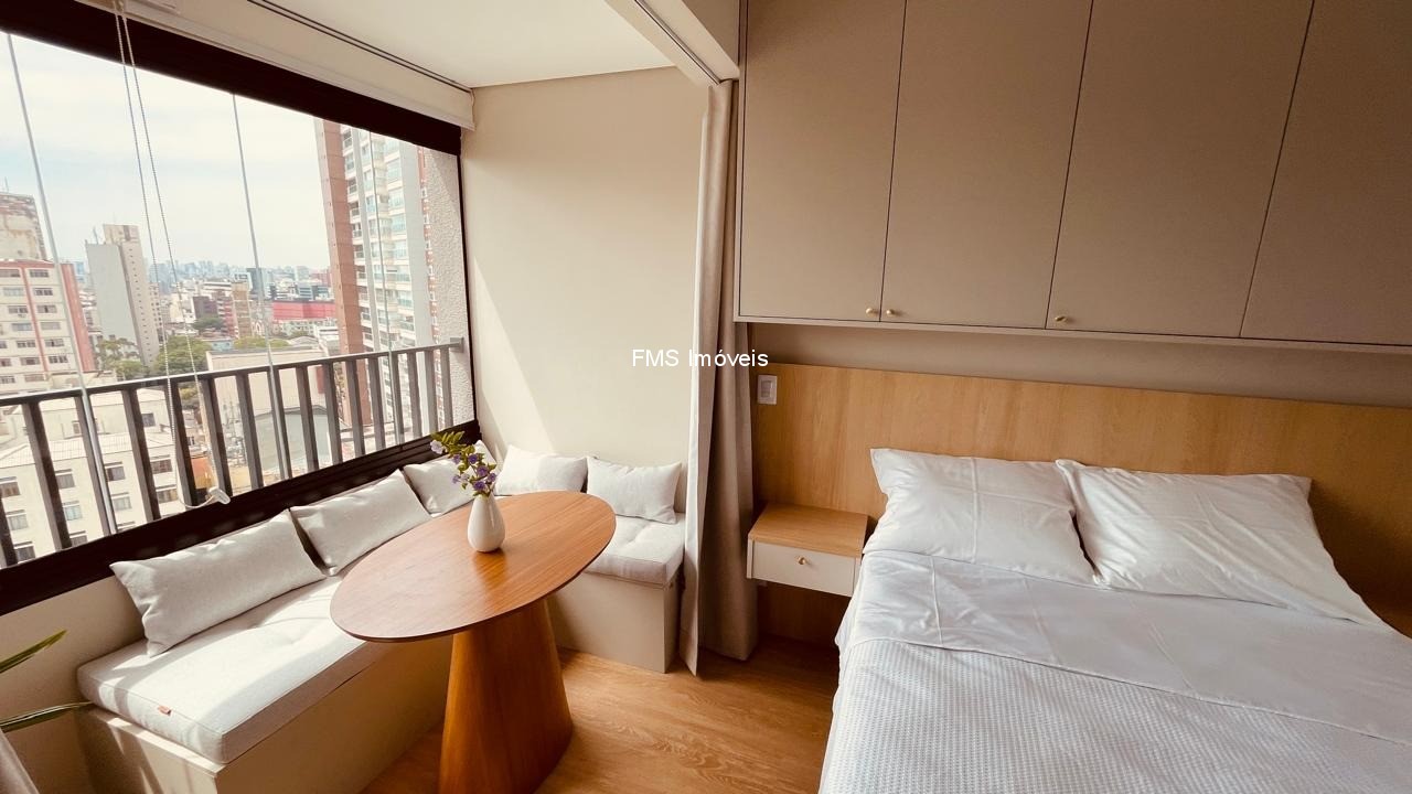 Apartamento, 1 quarto, 21 m² - Foto 1
