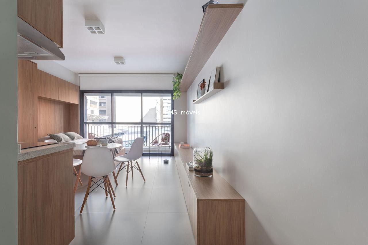 Apartamento, 1 quarto, 34 m² - Foto 3