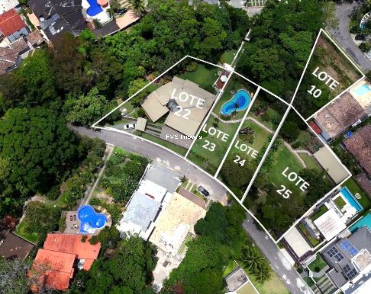 Terreno, 434 m² - Foto 2